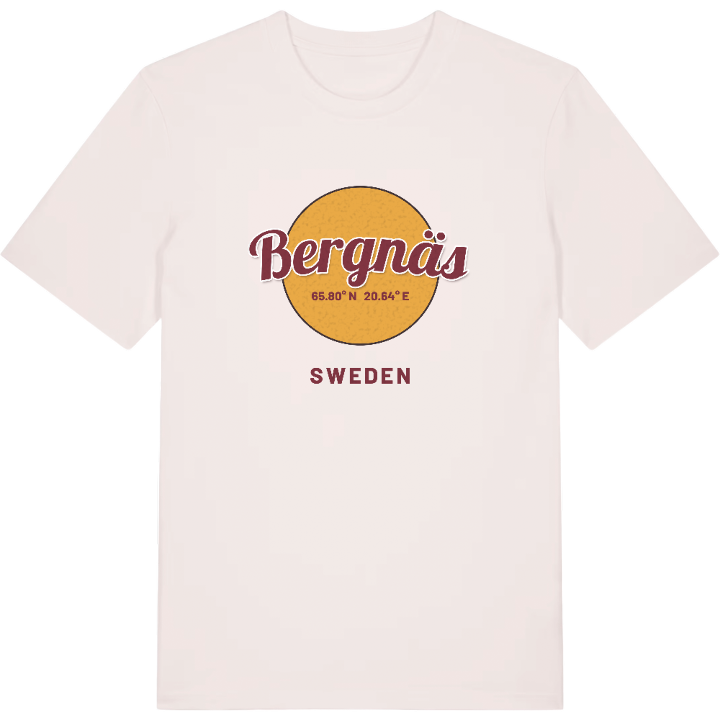 Bergnäs cirkel t-shirt – t-shirt från PinShirt