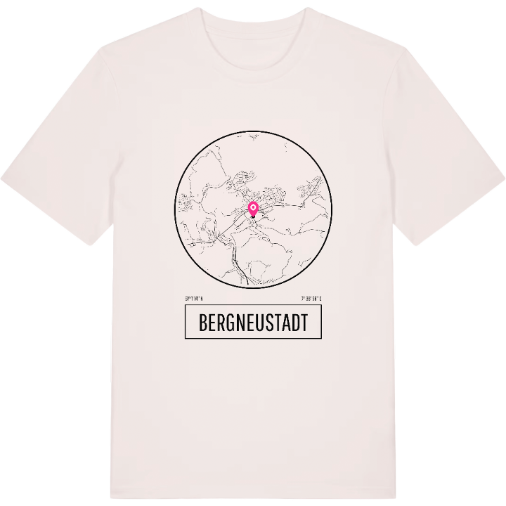 Bergneustadt t-shirt – t-shirt från PinShirt