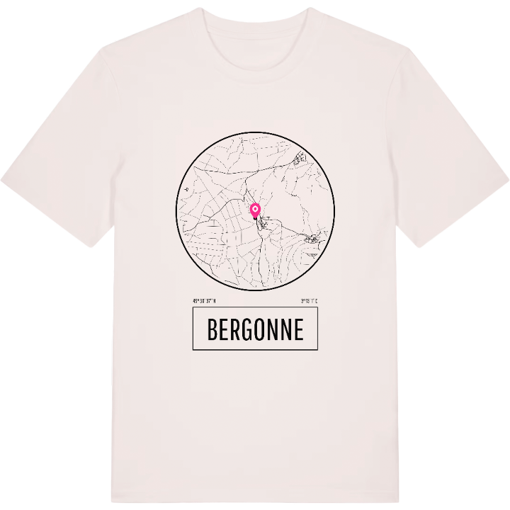 Bergonne t-shirt – t-shirt från PinShirt