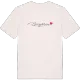 Bergören hjärta t-shirt