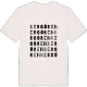 Bergören ordlek t-shirt