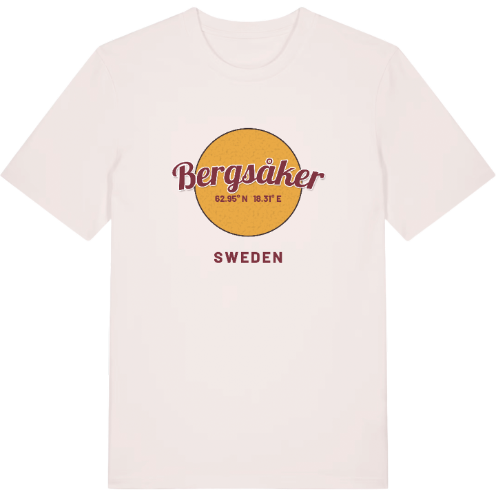 Bergsåker cirkel t-shirt – t-shirt från PinShirt