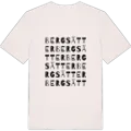 Bergsätter ordlek t-shirt