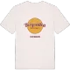 Bergsättra cirkel t-shirt