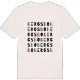Bergsbo ordlek t-shirt