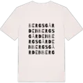Bergsgården ordlek t-shirt