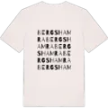 Bergshamra ordlek t-shirt