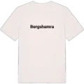 Bergshamra fetstil t-shirt