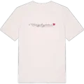 Bergshyddan hjärta t-shirt