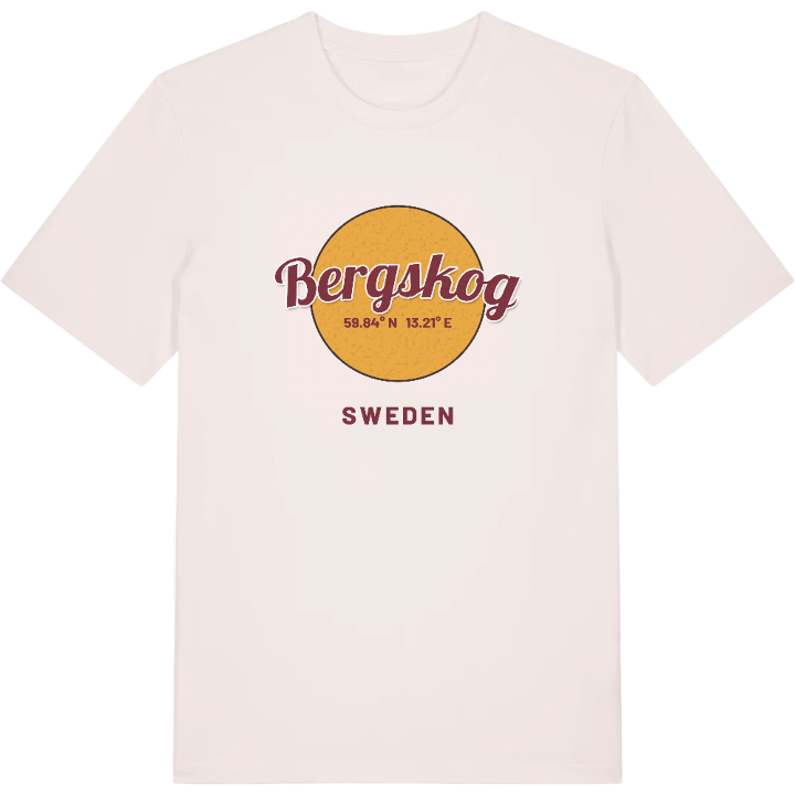 Bergskog cirkel t-shirt – t-shirt från PinShirt