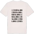 Bergskog ordlek t-shirt