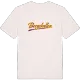 Bergskullen baseball t-shirt