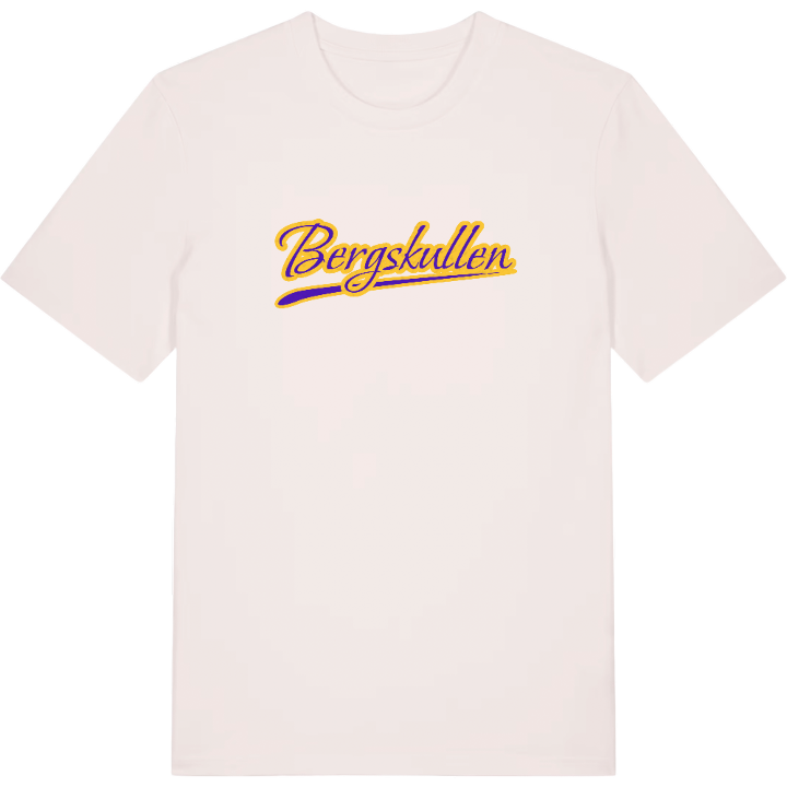 Bergskullen baseball t-shirt – t-shirt från PinShirt