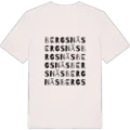 Bergsnäs ordlek t-shirt