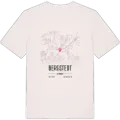 Bergstedt karta t-shirt