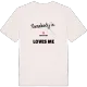 Någon i Bergstorp älskar mig t-shirt