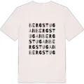 Bergstugan ordlek t-shirt