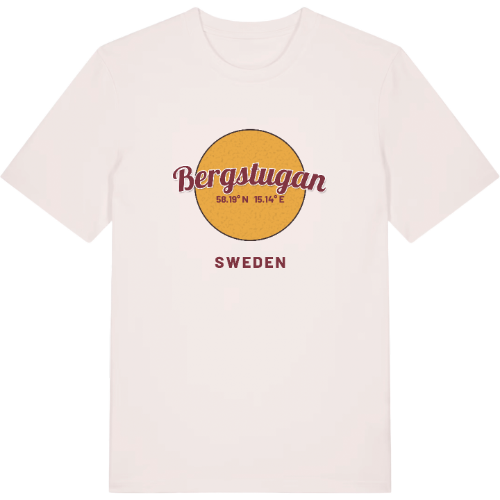 Bergstugan cirkel t-shirt – t-shirt från PinShirt