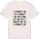 Bergstugan ordlek t-shirt