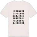 Bergsvedjan ordlek t-shirt