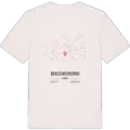 Bergsviksholmen karta t-shirt