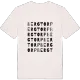 Bergtorp ordlek t-shirt