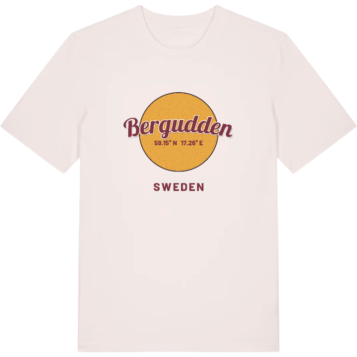 Bergudden cirkel t-shirt – t-shirt från PinShirt