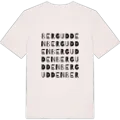 Bergudden ordlek t-shirt