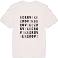 Bergvik ordlek t-shirt