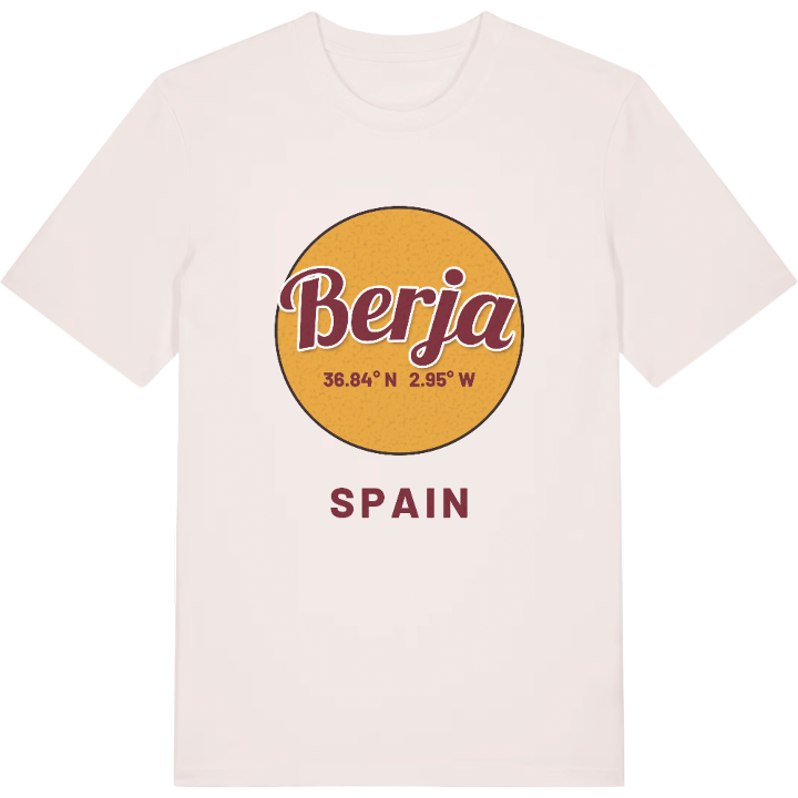 Berja cirkel t-shirt – t-shirt från PinShirt