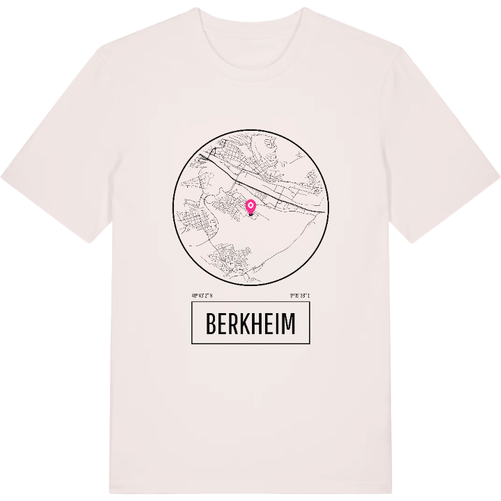 Berkheim t-shirt – t-shirt från PinShirt