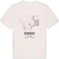 Berkhout karta t-shirt