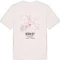 Berkley karta t-shirt