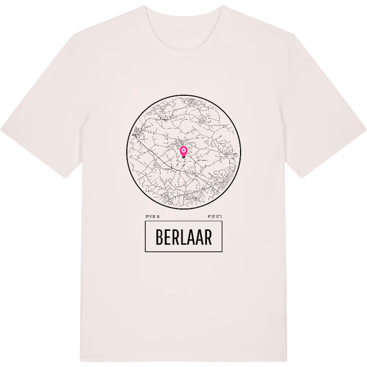 Berlaar t-shirt – t-shirt från PinShirt
