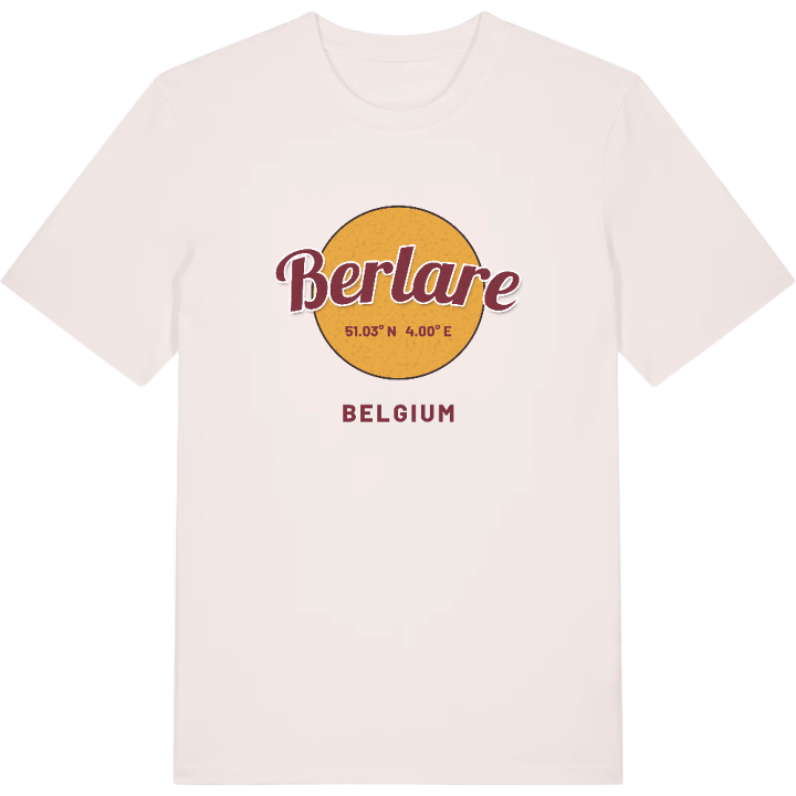 Berlare cirkel t-shirt – t-shirt från PinShirt