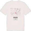 Berlou karta t-shirt