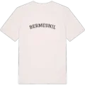 Bermesnil böjd t-shirt