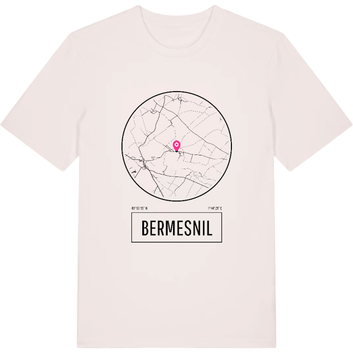 Bermesnil t-shirt – t-shirt från PinShirt