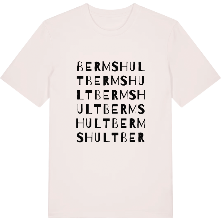 Bermshult ordlek t-shirt – t-shirt från PinShirt