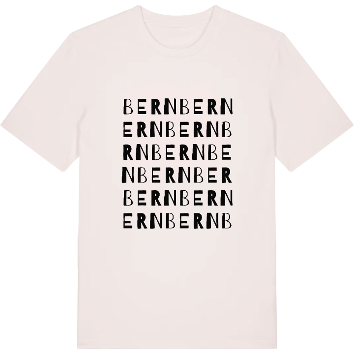 Bern ordlek t-shirt – t-shirt från PinShirt