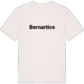 Bernartice fetstil t-shirt