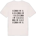 Bernaville ordlek t-shirt