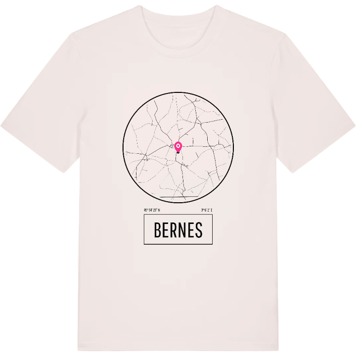 Bernes t-shirt – t-shirt från PinShirt