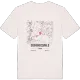 Bernhardswald karta t-shirt
