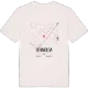 Bernolda karta t-shirt