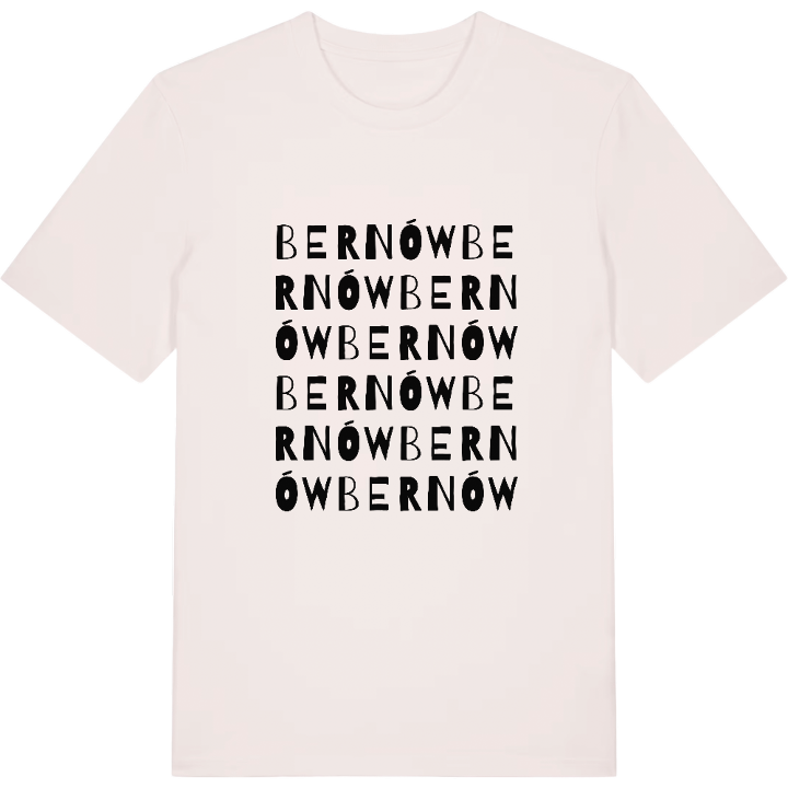 Bernów ordlek t-shirt – t-shirt från PinShirt