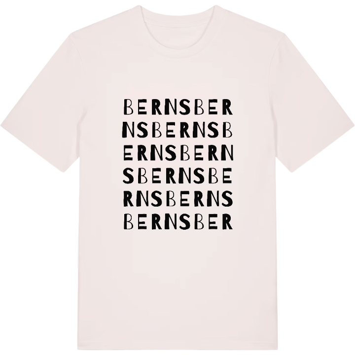 Berns ordlek t-shirt – t-shirt från PinShirt