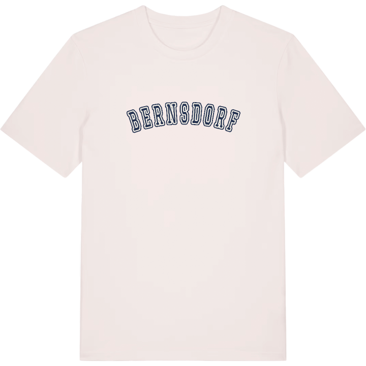 Bernsdorf college t-shirt – t-shirt från PinShirt