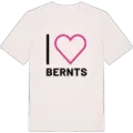 Jag älskar Bernts t-shirt stort tryck
