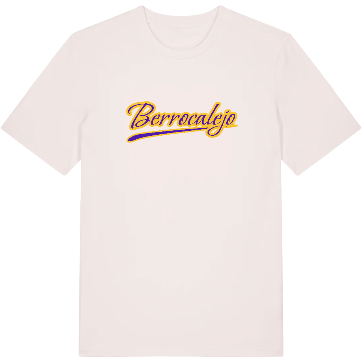 Berrocalejo baseball t-shirt – t-shirt från PinShirt